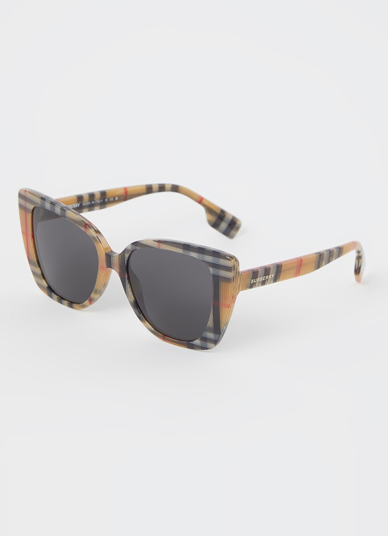 Ochelari de soare polarizați Burberry Meryl BE4393