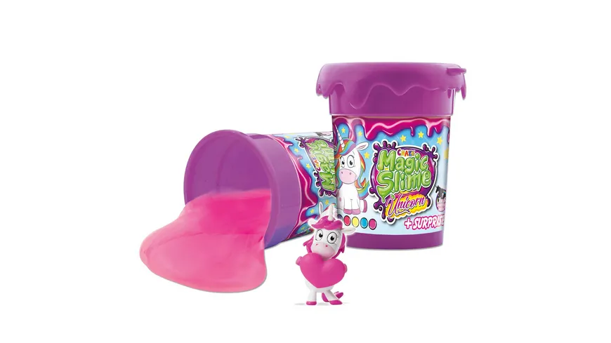 CRAZE - MAGIC SLIME - Surprise Unicorn 110 ml