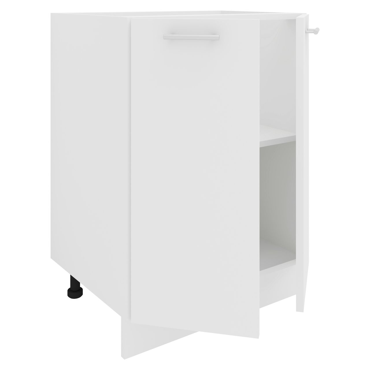 VCM Küchenschrank Breite 60 cm Drehtüren Unterschrank Küche Küchenmöbel Esilo
