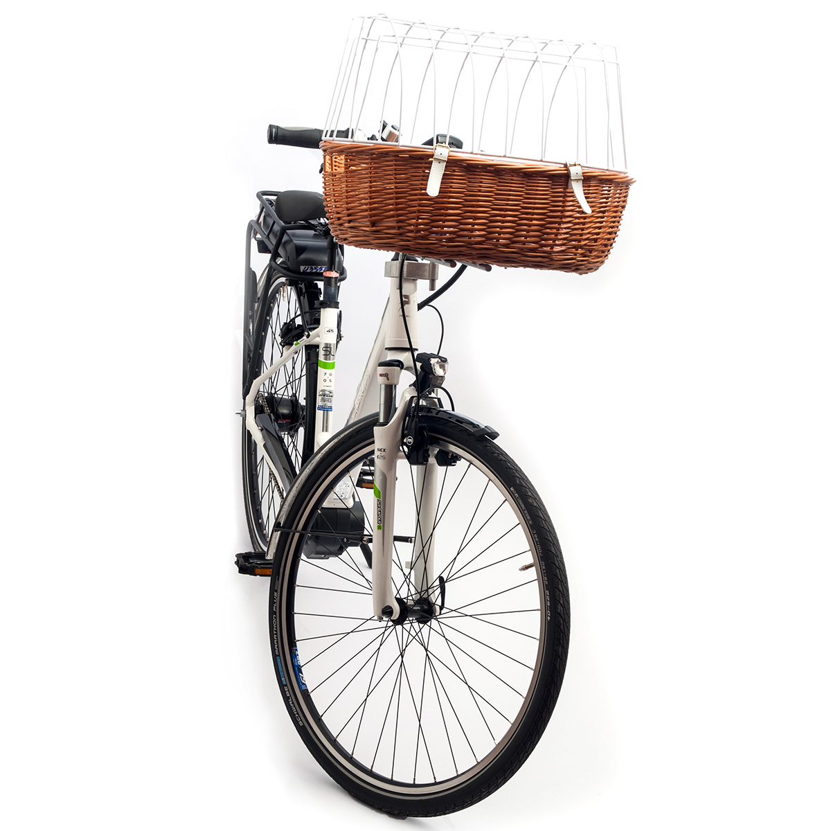 Aumüller Fahrrad-Tierkorb E-Bike fähig kaufen