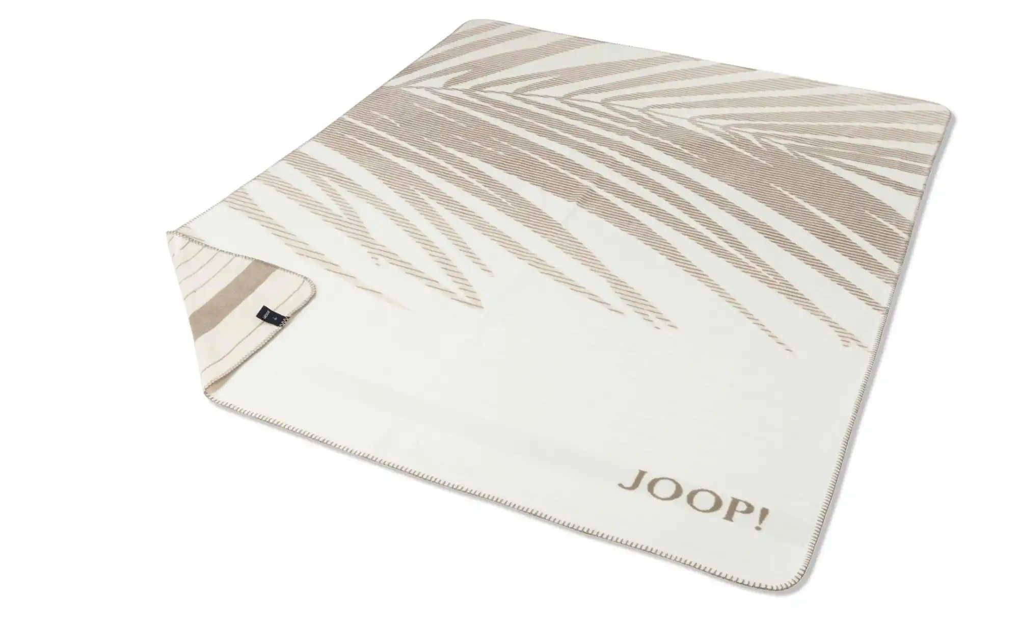 JOOP! Wohndecke Leaf
