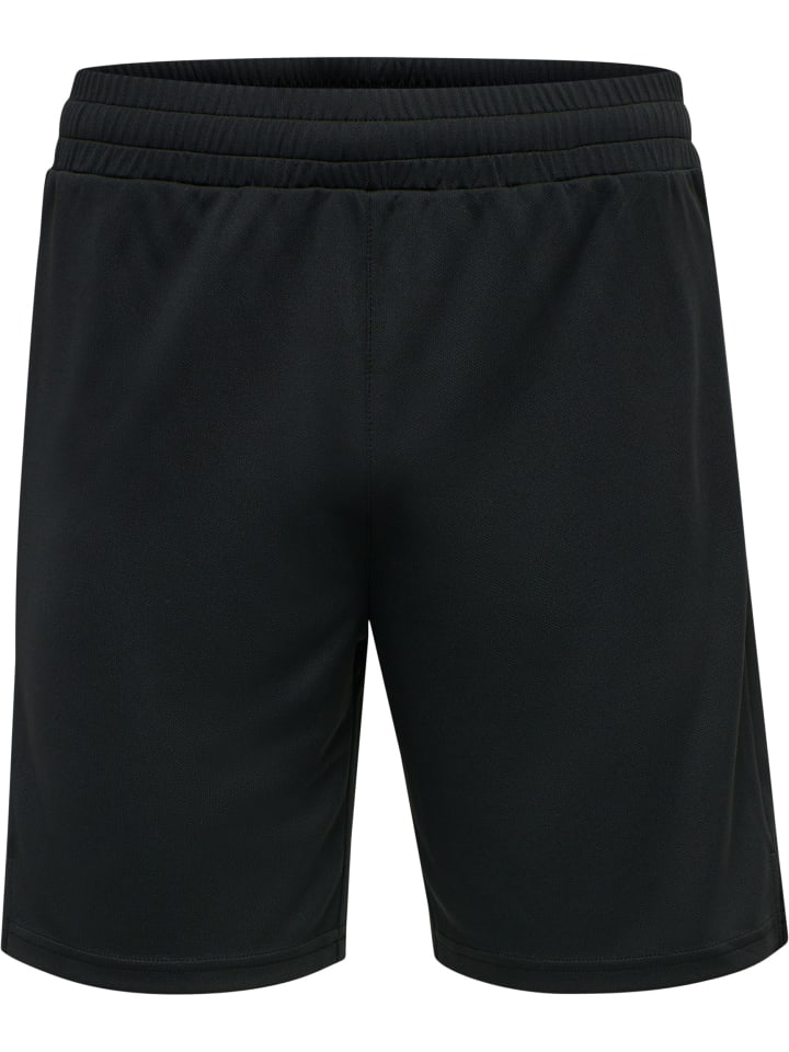 Hummel Hummel Verstellbare Taille Kurze Hose Hmlte Topaz Multisport Herren in BLACK/BLACK günstig kaufen