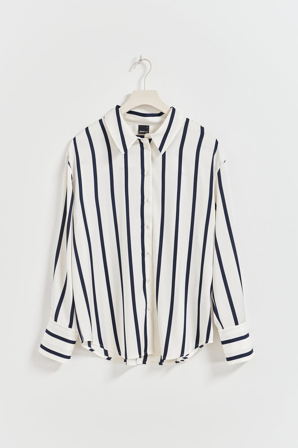 Satin shirt
