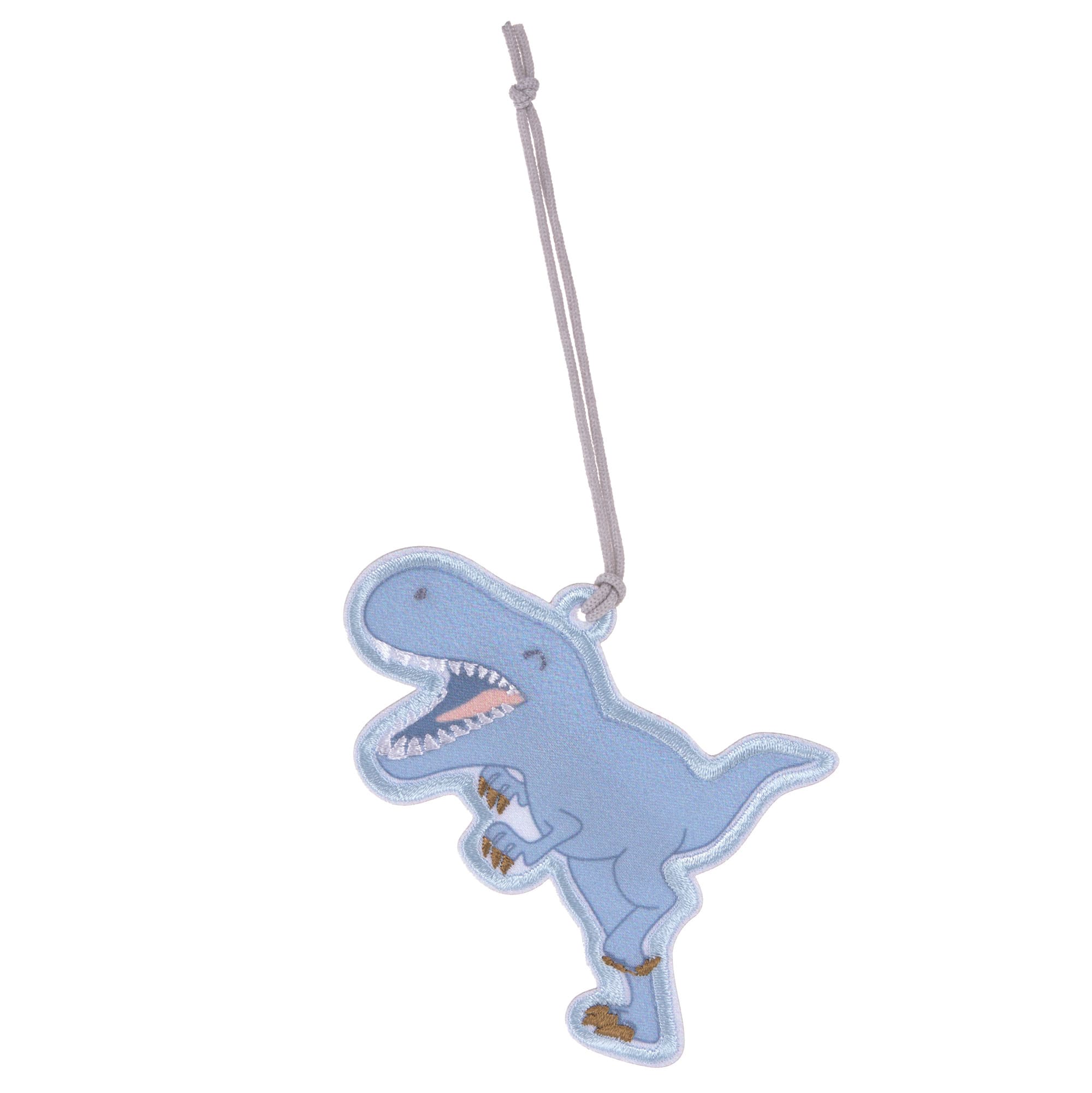 Anhänger & Patches - Schul Set Unique, Dinosaur