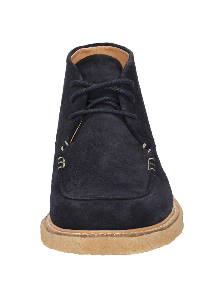 Sioux Stiefelette Apollo-022 in dunkelblau günstig kaufen