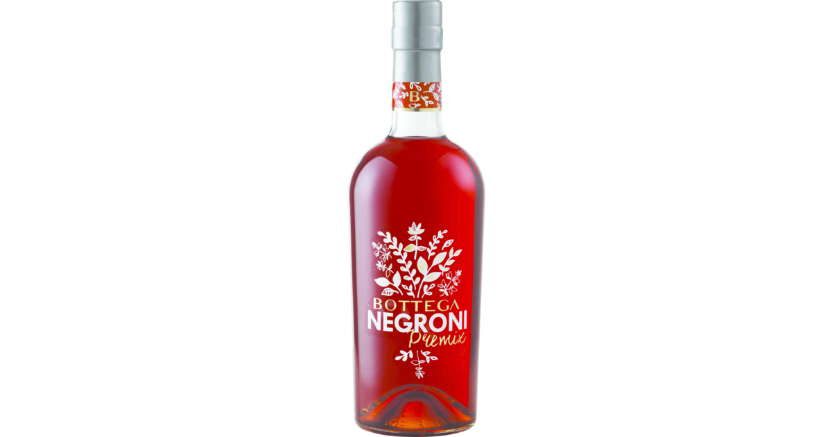Bottega Negroni Liquore