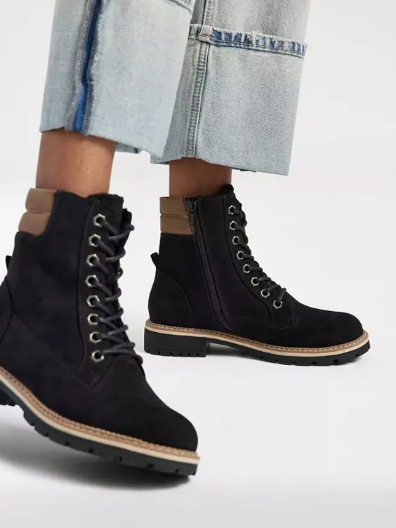 Landrover Schnürboots