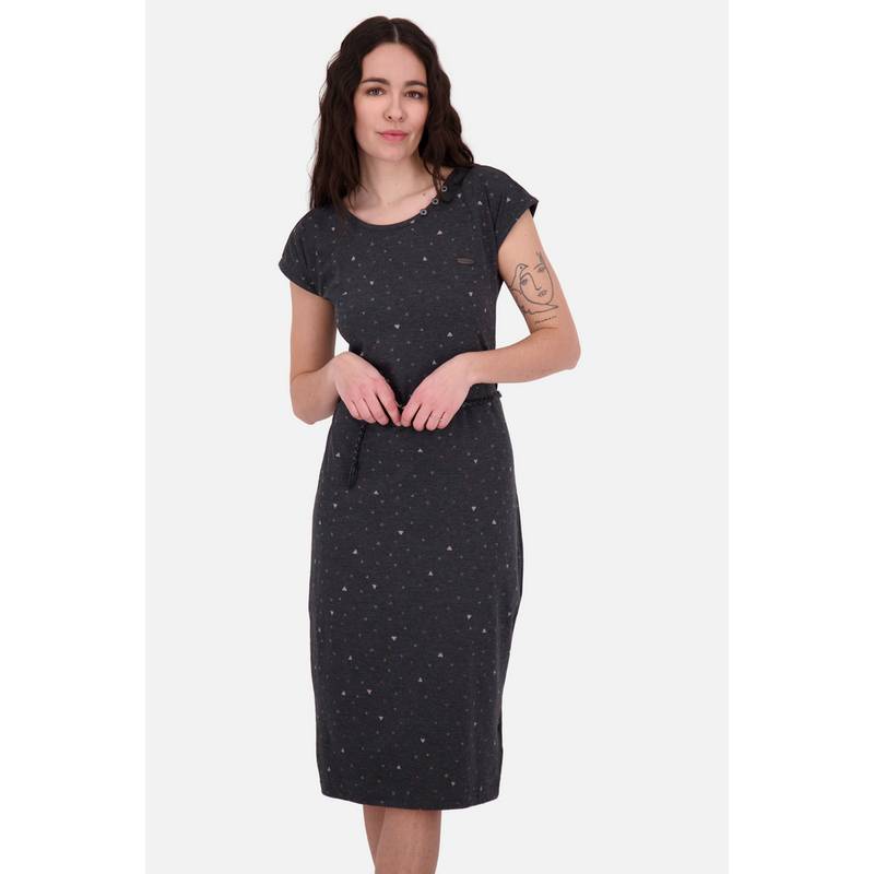 ALIFE AND KICKIN MelliAK B Kurzarmkleid Damen