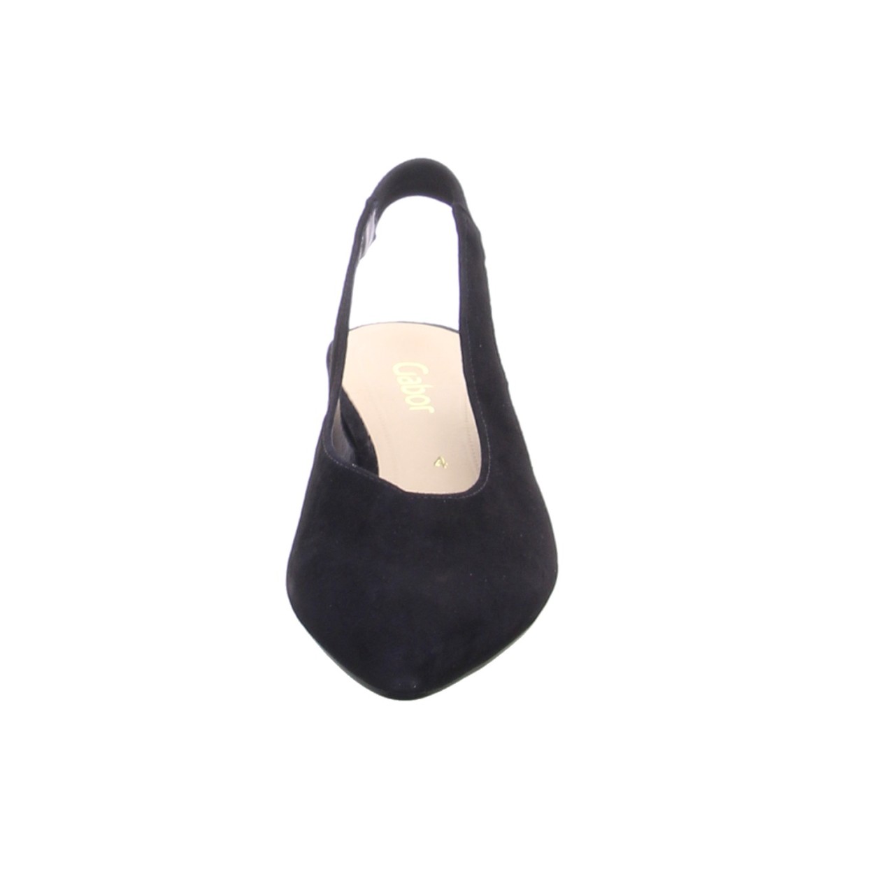 GABOR Modische Pumps schwarz