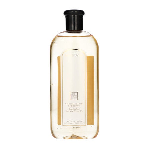 „Alqvimia Body Sculptor“ vonios ir dušo želė, 400 ml