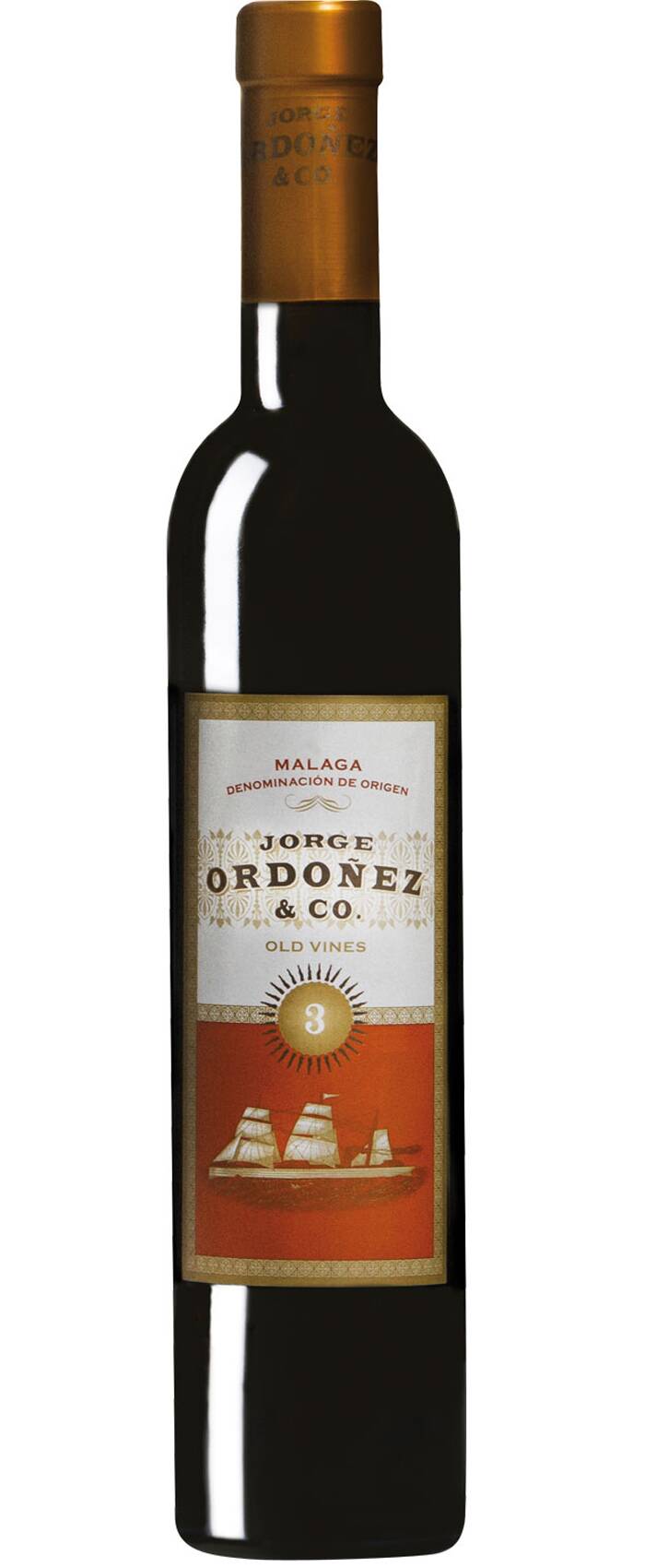 Weingut Jorge Ordonez & Co. Jorge Ordonez Co N° 3 Vinas Viejas Málaga 2016