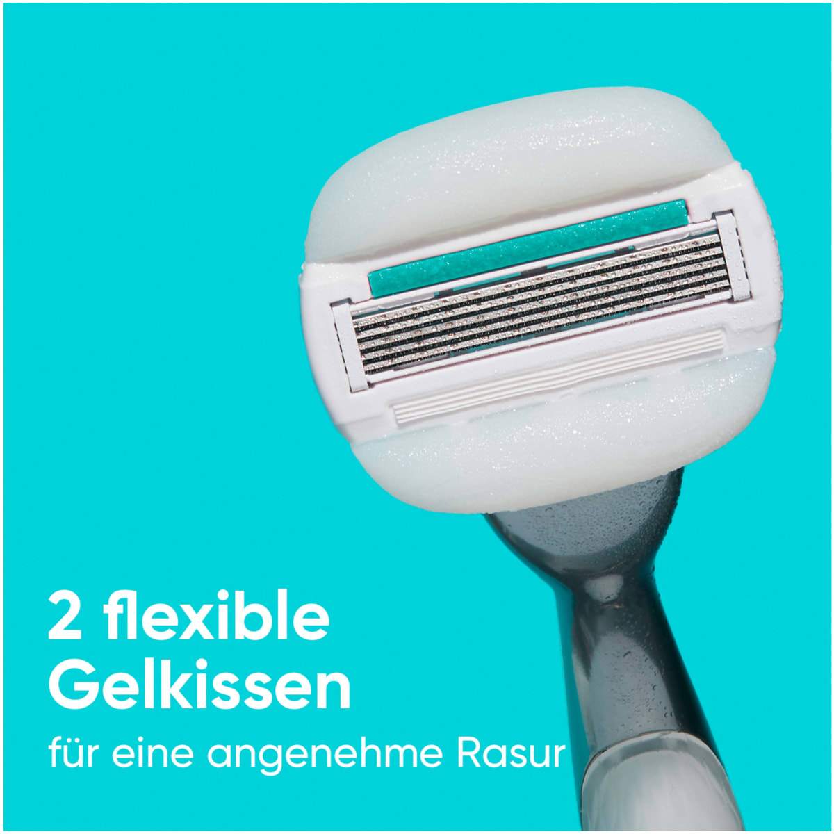 Rasierer, Comfortglide Sensitive, 1 St