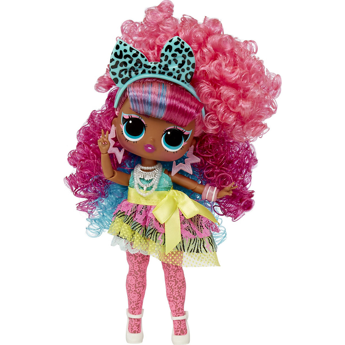 L.O.L. Surprise Tweens Surprise Swap Fashion Puppe Serie 1- Curls-2- Crimps Cora