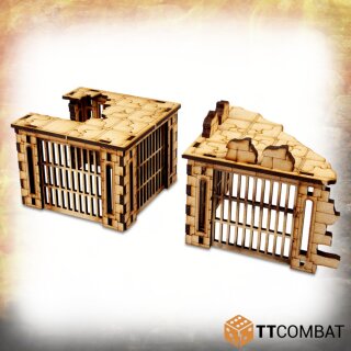 Prison Block