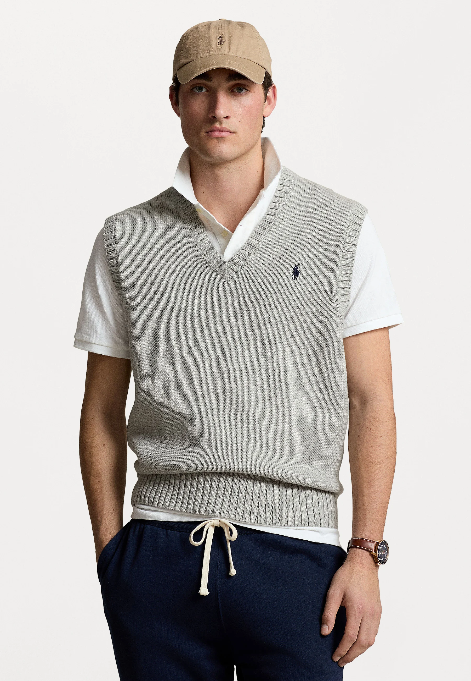 Polo Ralph Lauren CHALECO SIN MANGAS - Suéter