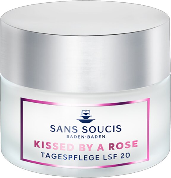 Sans Soucis Kissed by a Rose Tagescreme