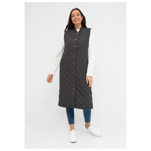 Derbe - Women's Quiltby Vest - Kunstfaserweste