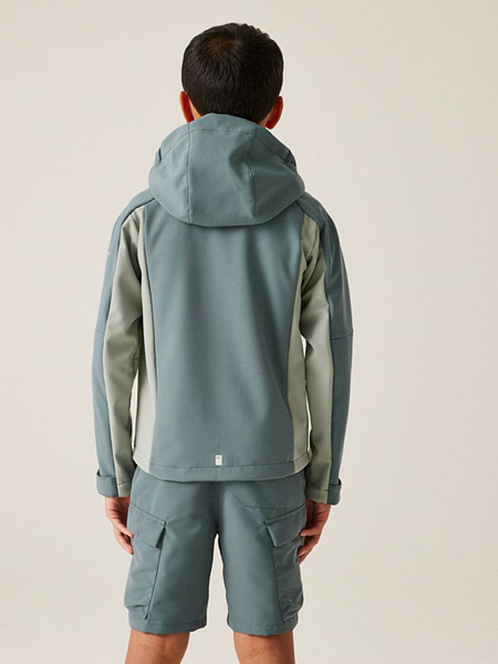 Regatta Softshelljacke ''AcidityVIII'' in Grau günstig kaufen