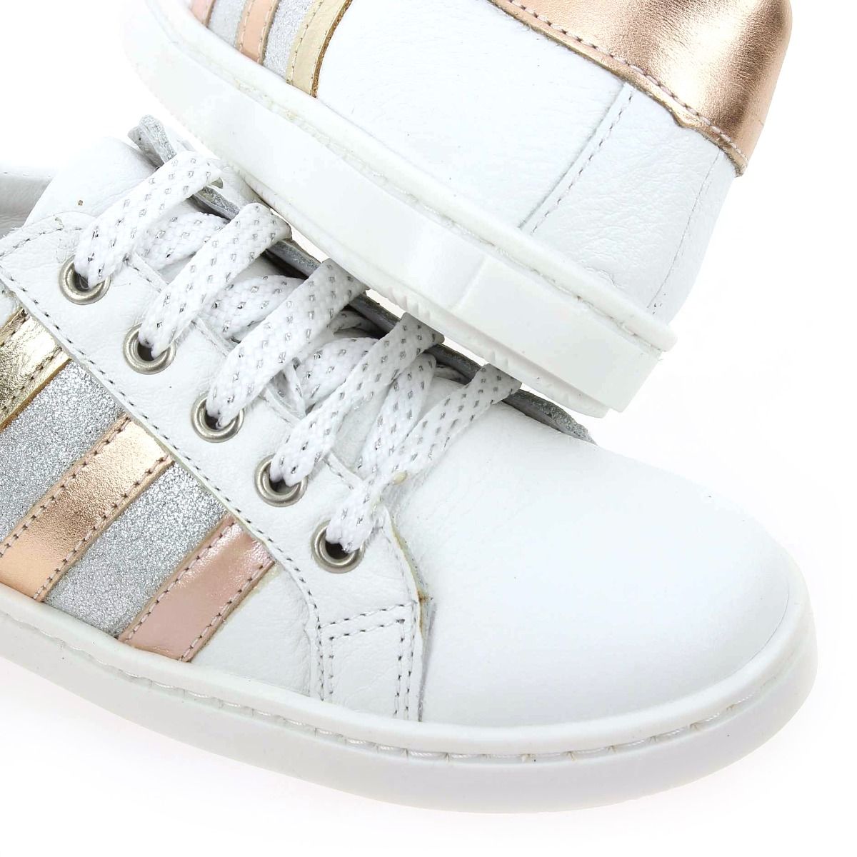 Bellamy  OKAPI - Blanc multi