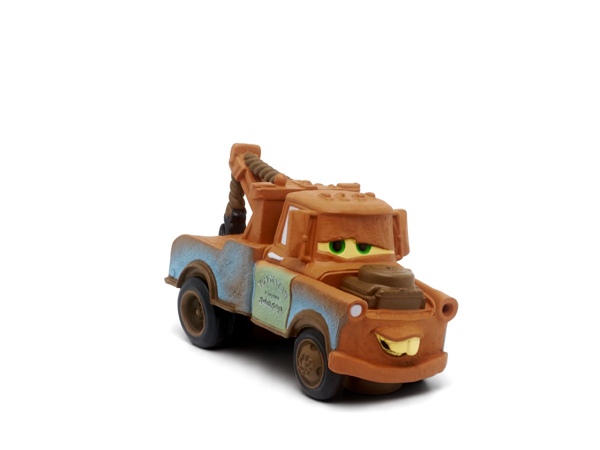 tonies Hörspielfigur  - Cars 2, Ab 4 Jahren