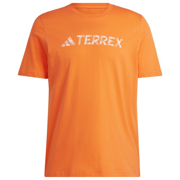 adidas Terrex - Terrex Classic Logo T-Shirt - T-Shirt