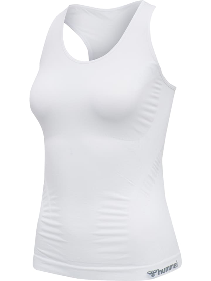 Hummel Hummel T-Shirt Hmltif Multisport Damen in WHITE günstig kaufen