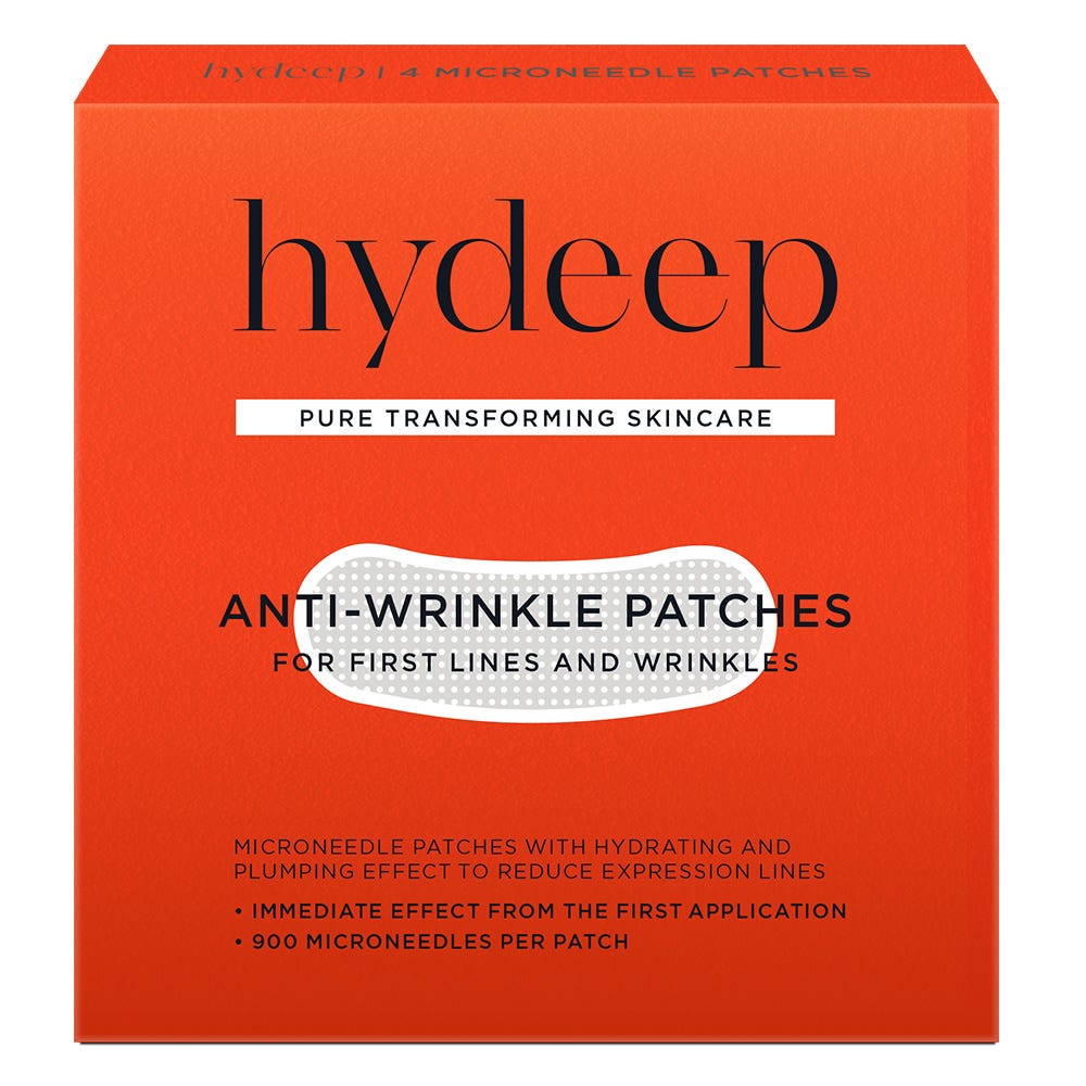hydeep Anti-Wrinkle Patches 4 Stück