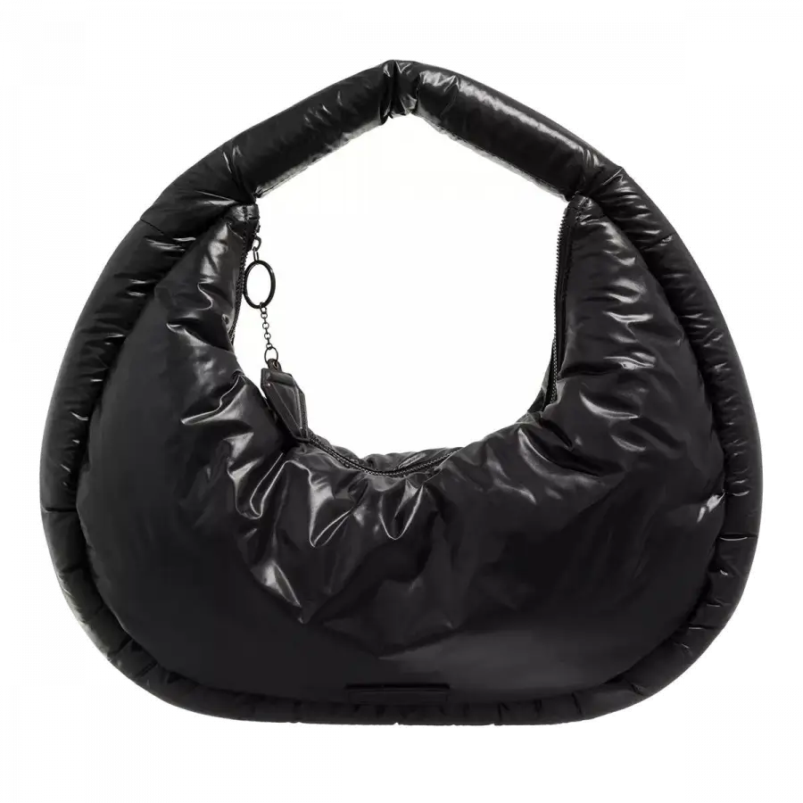 LES VISIONNAIRES - Les Visionnaires Shoulder Bags Textil Black - schwarz