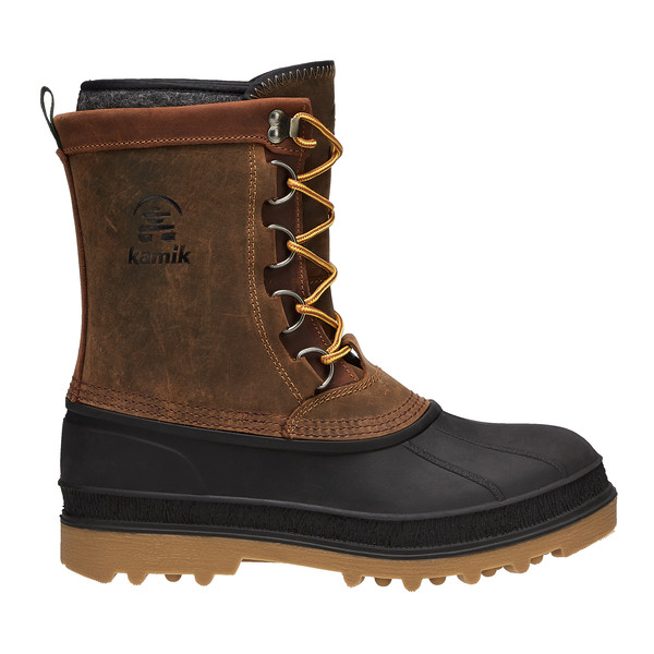 WILLIAM Herren - Winterstiefel