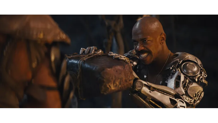 Mortal Kombat (2021)