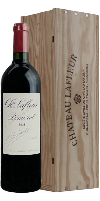 Chateau Lafleur 2018