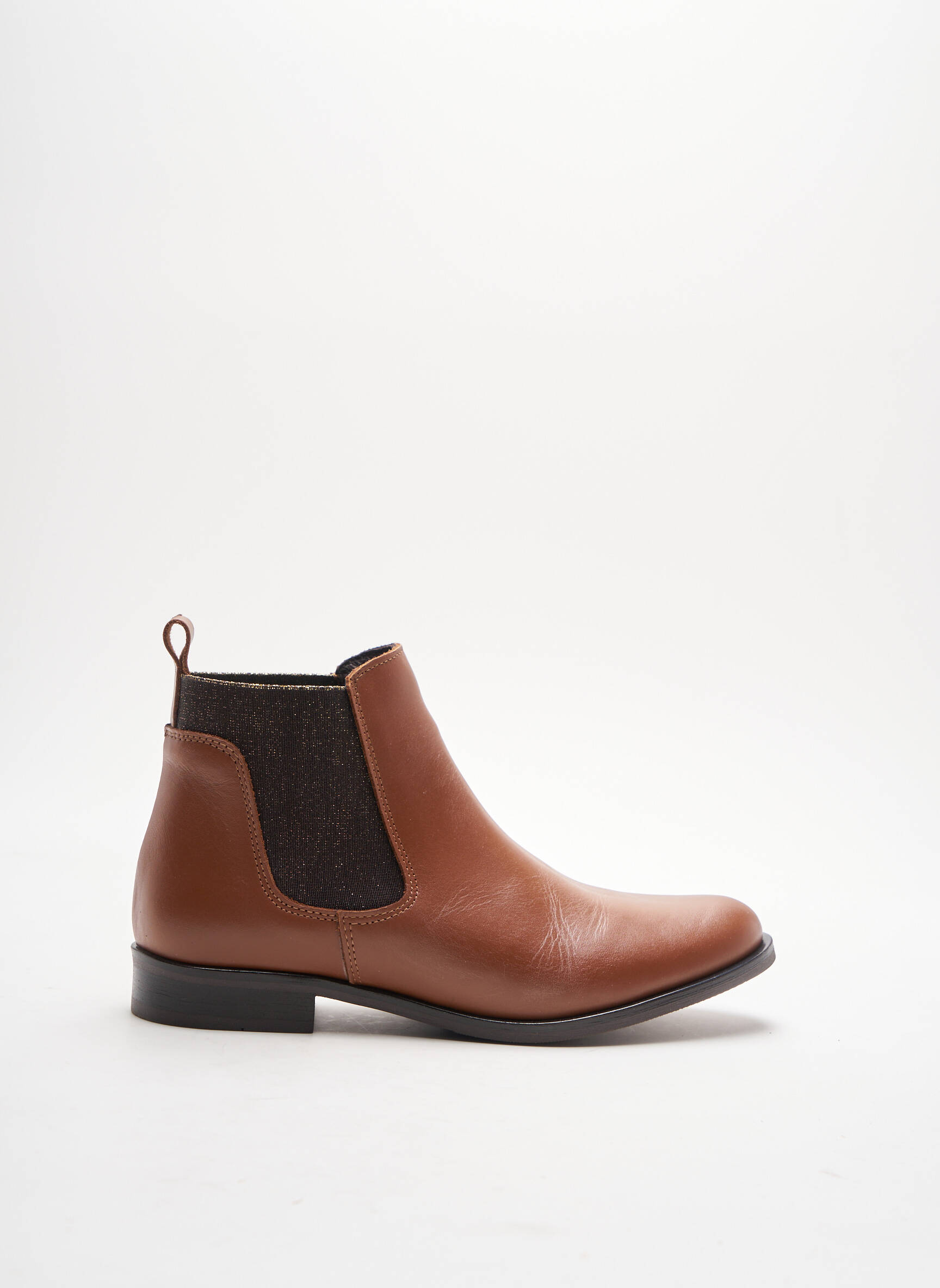 Georgia Rose Bottines Femme couleur marron