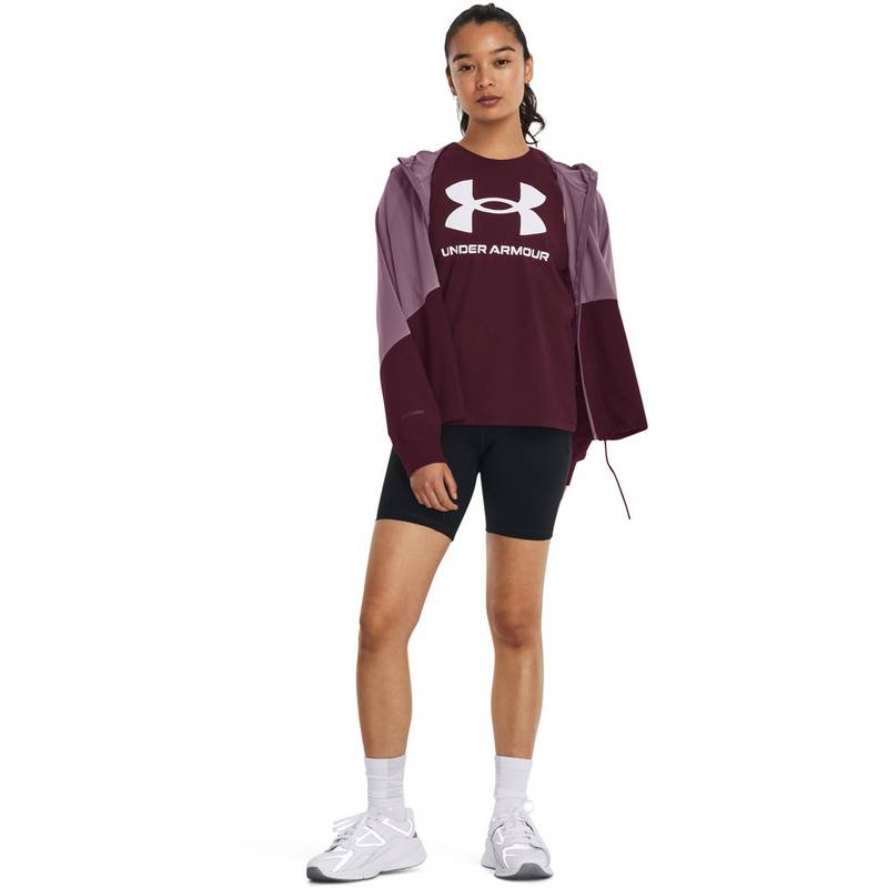 Under Armour Trainingsjacke Damen