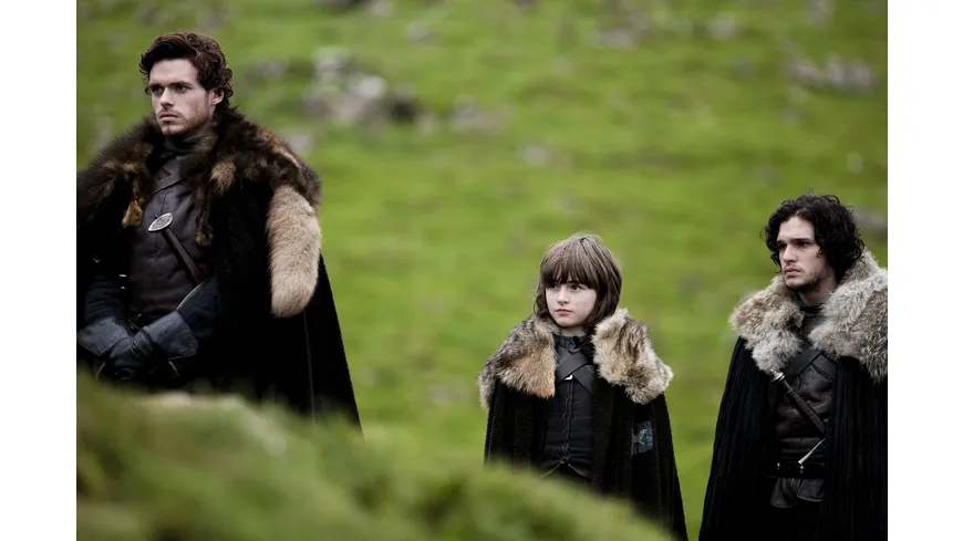 Game of Thrones - Staffel 1  [5 BRs]
