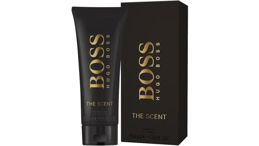 BOSS The Scent Shower Gel 150 ml