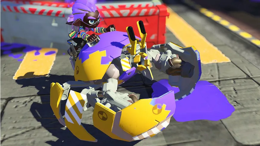 Splatoon 3