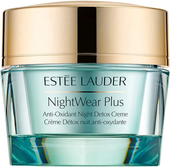 Estée Lauder NightWear Plus Anti-Oxidant Night Detox Creme Nachtcreme