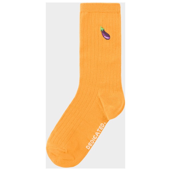 DEDICATED - Socks Knivsta Vegetables - Multifunktionssocken
