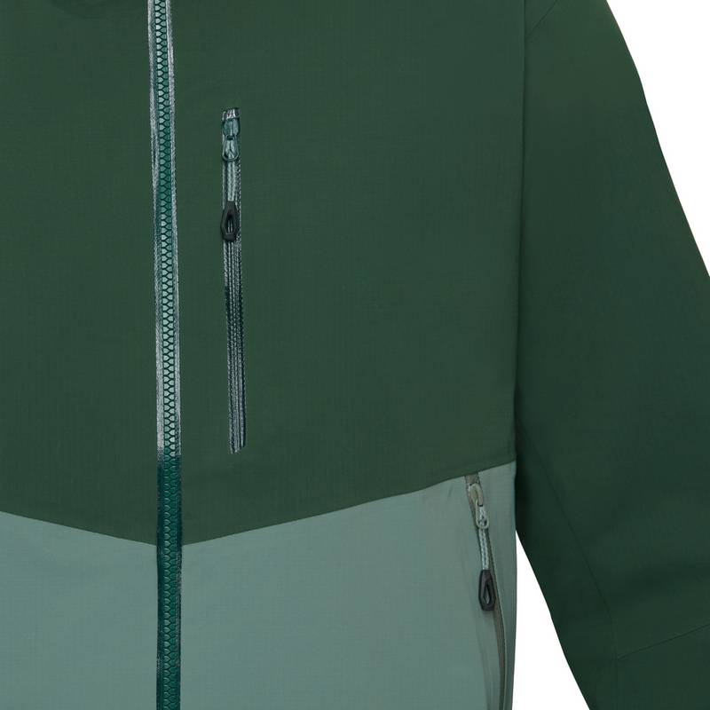 Mammut Alto Guide Hooded Hardshelljacke Herren