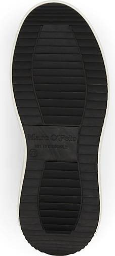 Marc O'Polo Stiefel im Strick-Design mit leichter EVA-Laufsohle