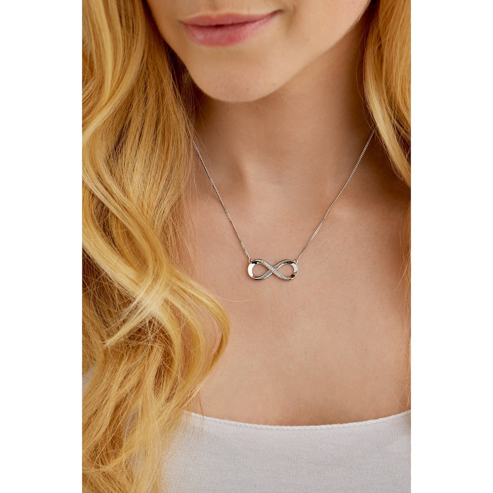caï Chaînette 925 Argent collier