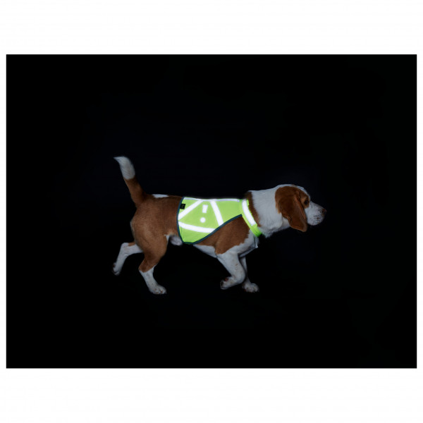 Hunter - Warnweste reflektierend - Hundemantel