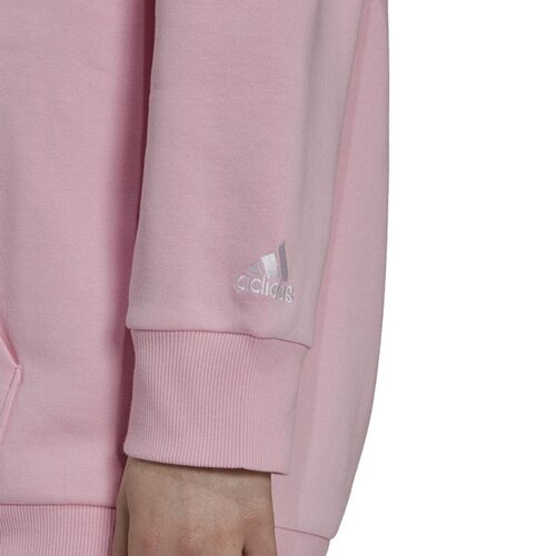 DAMEN KAPUZENSWEAT W LIN OV FL HD