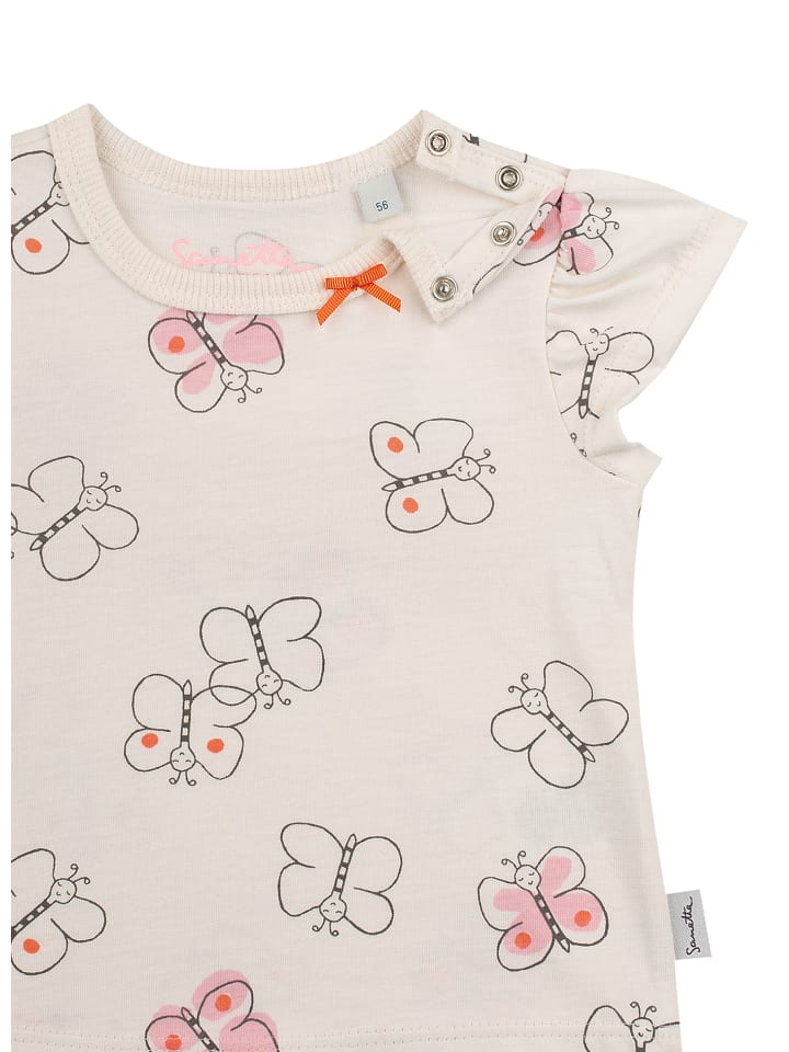 Sanetta T-Shirt in Weiß günstig kaufen