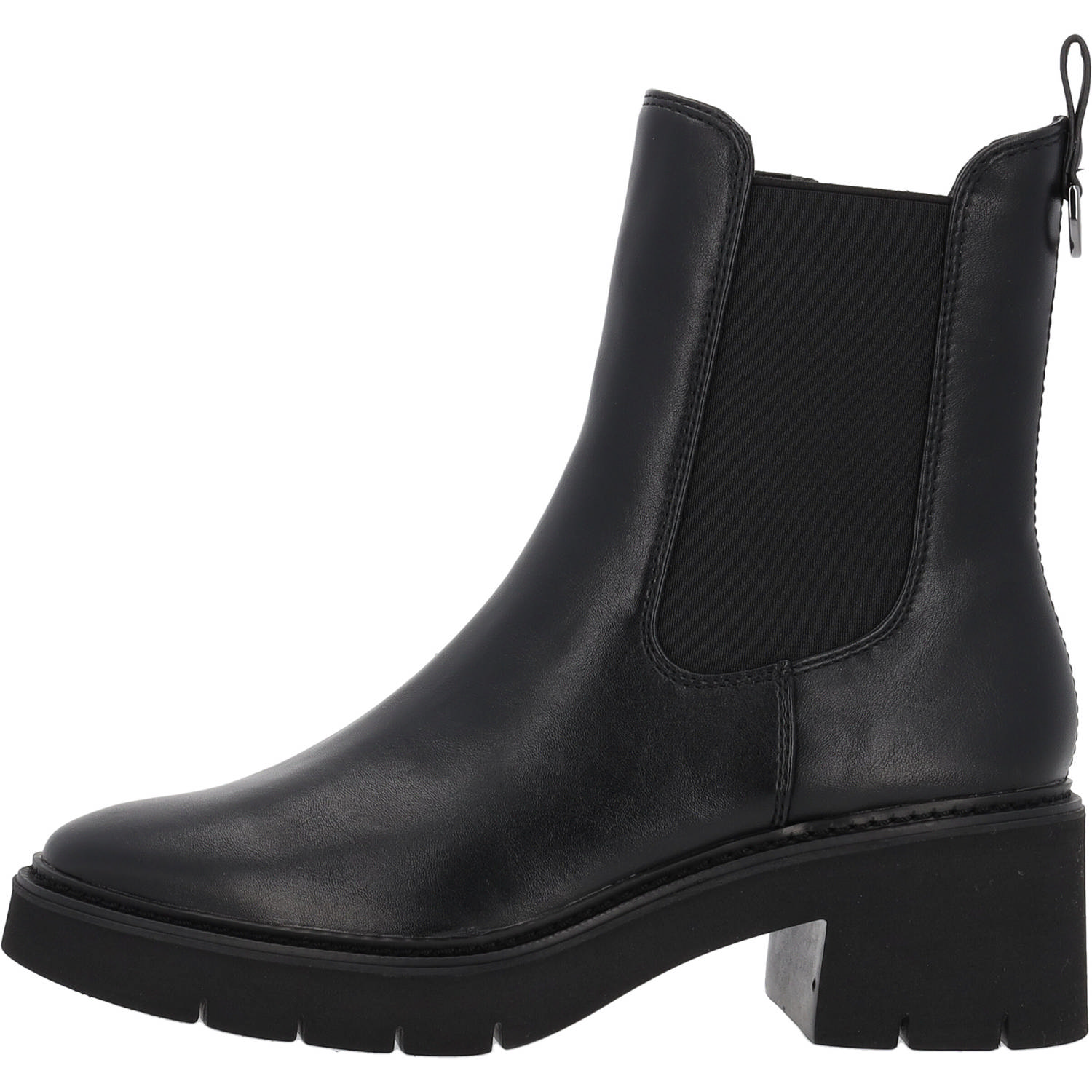 Tamaris 25424, Stiefeletten, Damen, Schwarz