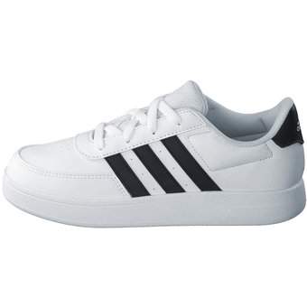 adidas Breaknet 2.0 K Sneaker in weiß