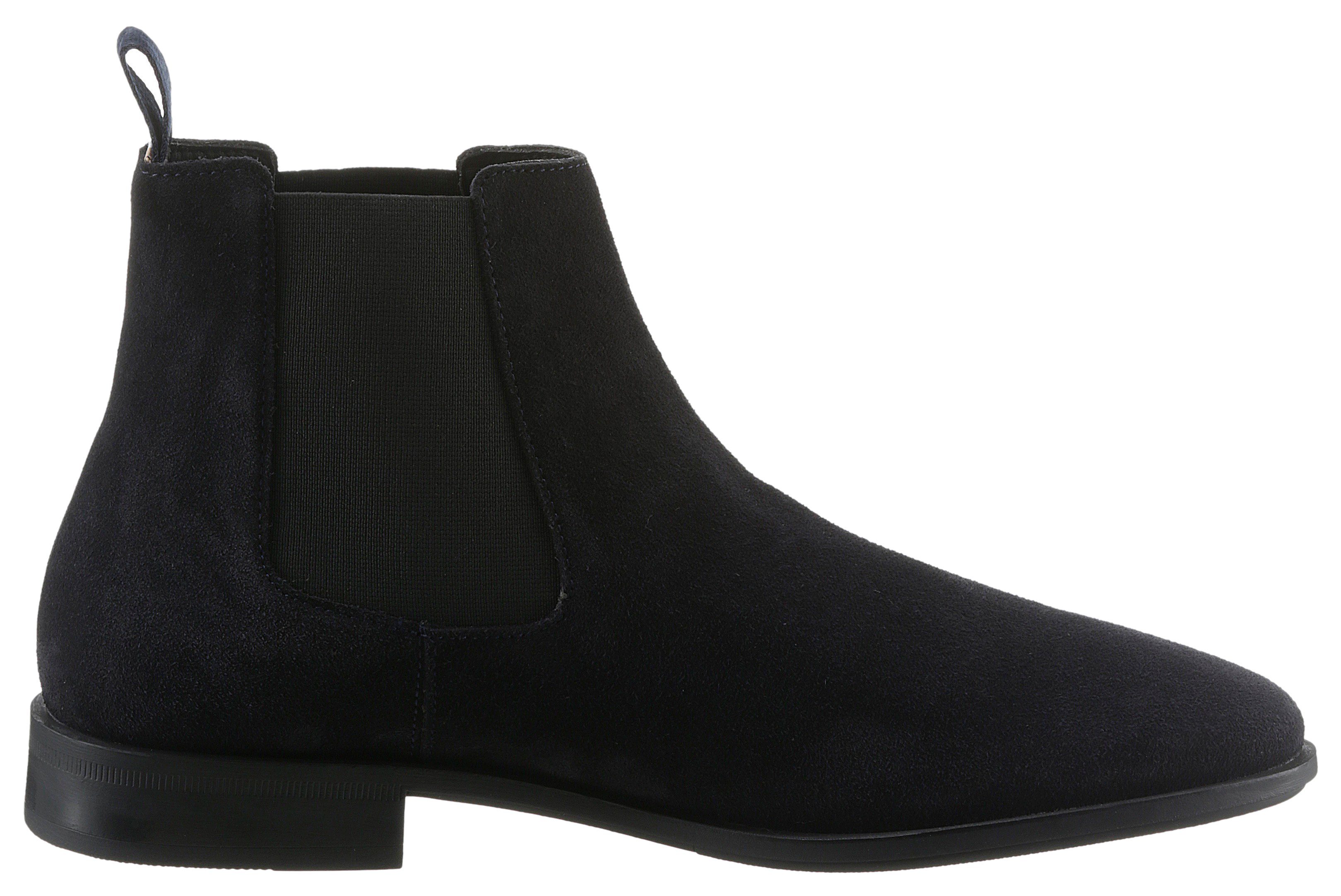 BOSS Colby_Cheb Chelseaboots mit typischem Stretcheinsatz