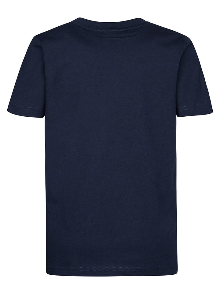 Petrol Shirt in Dunkelblau günstig kaufen