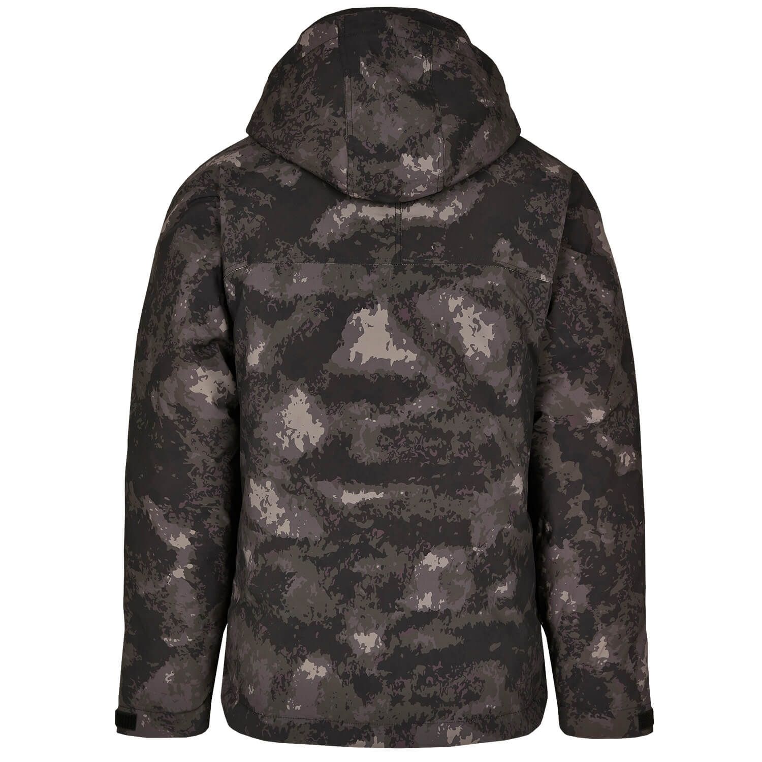 Multipocket Winter Jacket
