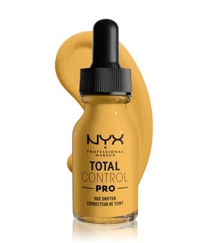 NYX Professional Makeup Total Control Pro Hue Shifter Flüssige Foundation-13 ml
